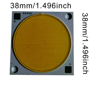 1 бр. Лампа за снимане на кочан лампа проекционная лампа cob 38 мм размер на висок индекс на цветовете RA90 300 W 90-102 До 3000 мА 5300K 1 Т