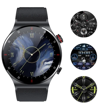 2023 Нови Умни часовници Мъжки Спортни Фитнес-часовник с пълен сензорен екран, Водоустойчив IP67 Bluetooth на Huawei Honor X50i Google Pixel 7A