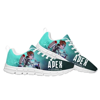 Apex Легенди Horizon Спортни обувки С Високо Качество от мультяшными игри Мъжки Дамски Детски маратонки за тийнейджъри, ушити специално за двойки