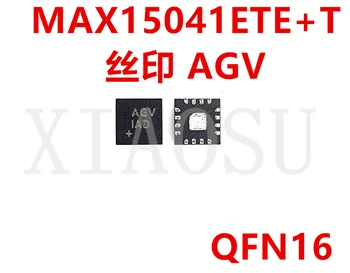 MAX15041ETE+T MAX15041 AGV QFN16