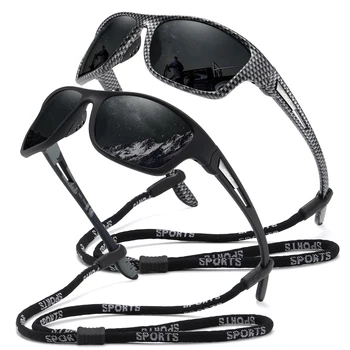 SUPKLEY Велосипедни поляризирани слънчеви очила за Мъже И жени, Слънчеви очила за шофиране, Мъжки слънчеви Очила за риболов в открито UV400 Oculos