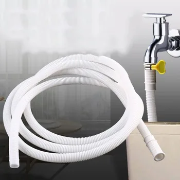 TPE Водопроводна тръба, свързана с перална машина, Удлинительная тръба за парцал, Полуавтоматична перална машина за басейна, висока якост