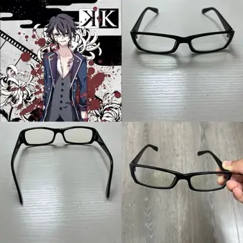 Аниме K Fushimi Saruhiko, очила за cosplay, Очила за Аниме, Очила за Хелоуин, Аксесоар за костюми за cosplay