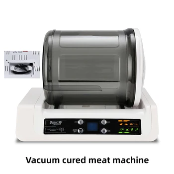 Електрическа машина за мариноване, Вакуумна машина за мариноване на хранителни продукти, Домакински Вакуумна Машина За мариноване на месо, печено Пиле