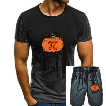Мъжки t-shirt, Коледни математически гики, Математически тиквен пай, дамска тениска