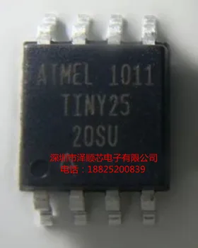 оригинален нов микроконтролер ATTINY25-20SU ATTINY25-20SU ATTINY25V-10SU