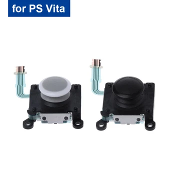 Оригиналната смяна на аналогов джойстик с 3D бутон на Ляво и на дясно за Sony PlayStation и PS Vita PSV 2000
