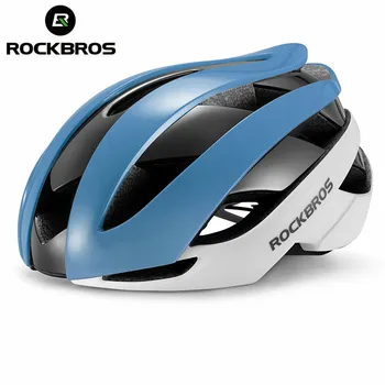 Официален Ultralight каска ROCKBROS, Велосипеден шлем, Защитни Ultralight Състезателни Велосипеди шлем, Шапки за Скутери, Мотоциклети каска
