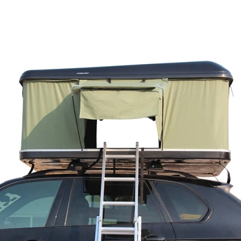 Сгъваем Трейлър на Автомобили Палатка Camper Shell Камион Палатката на покрива на Луксозна Шатра Беседка